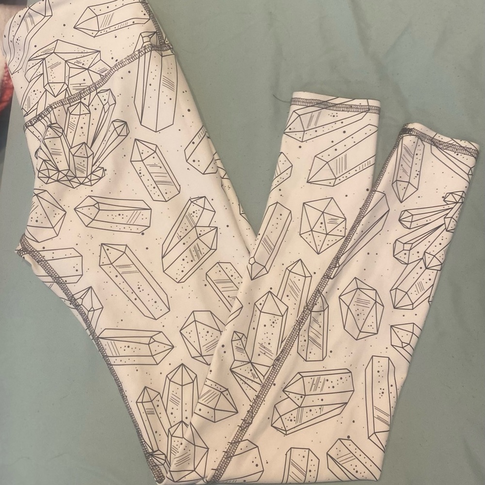 NKD/Buti Yoga Reversible leggings